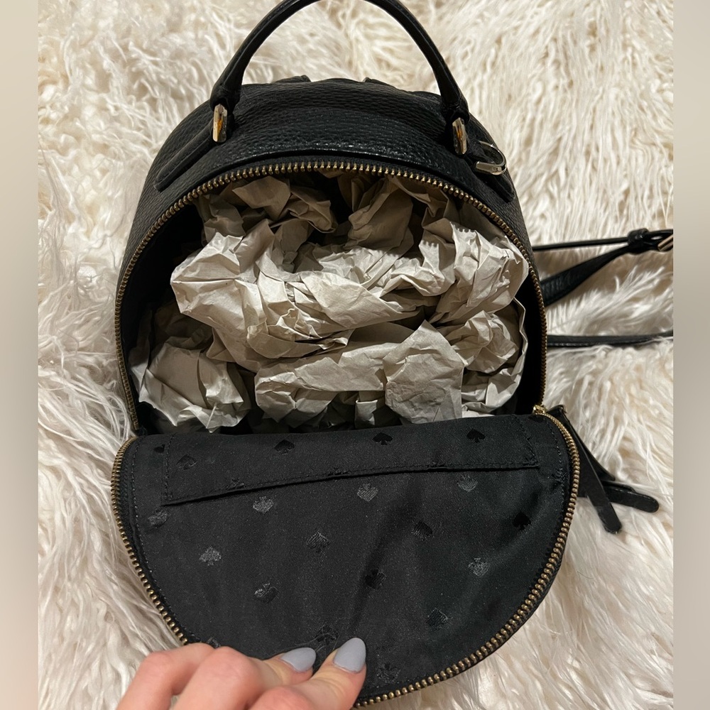 Kate Spade Mini Backpack - Picture 4 of 4